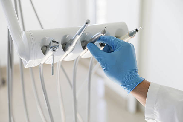 Professional Dental technician working in Westhampton Beach, NY